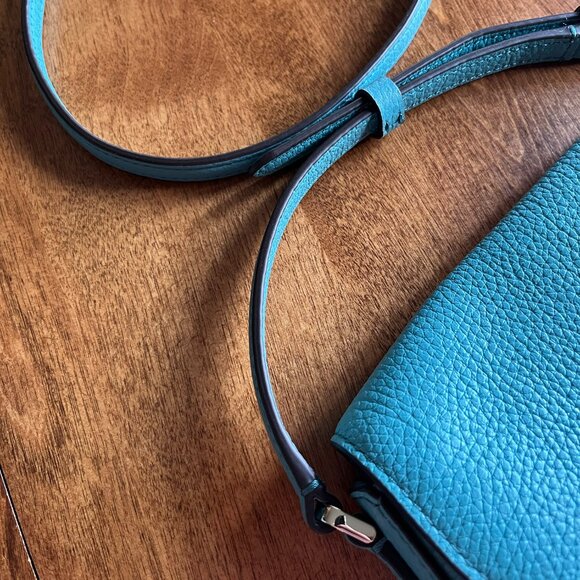 Kate Spade Leila mini crossbody NWOT - Picture 8 of 12